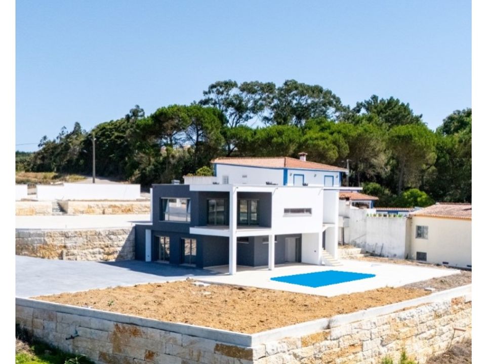 Villa i Lourinha, Lisbon - foto 1