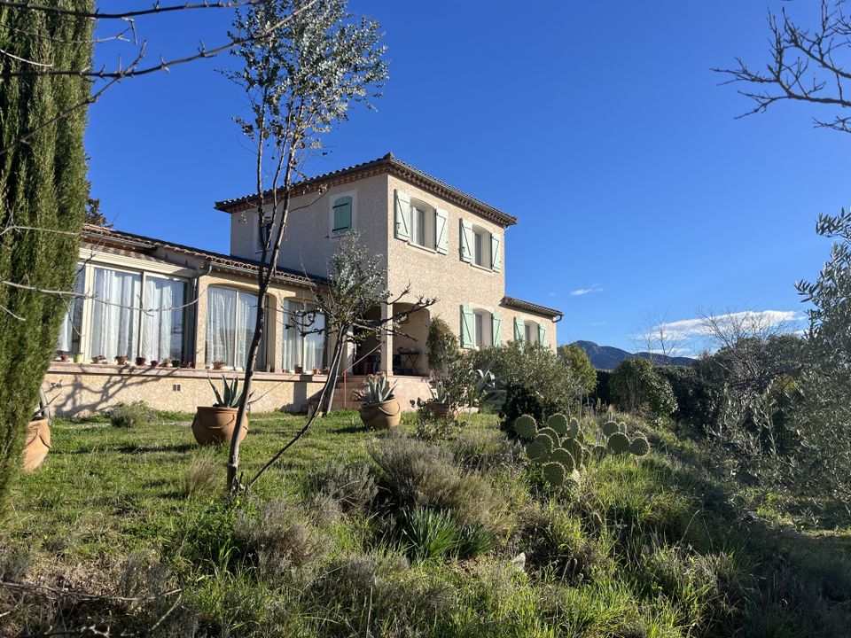 Villa i Ganges, Herault - foto 1