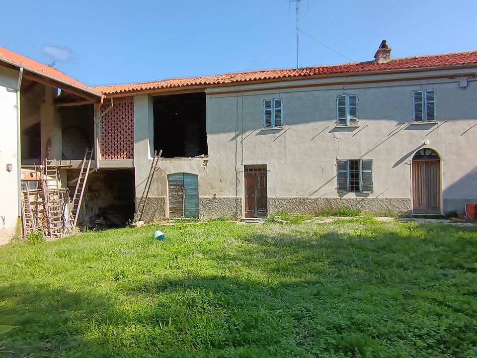 Landejendom i Ottiglio, Alessandria - foto 1