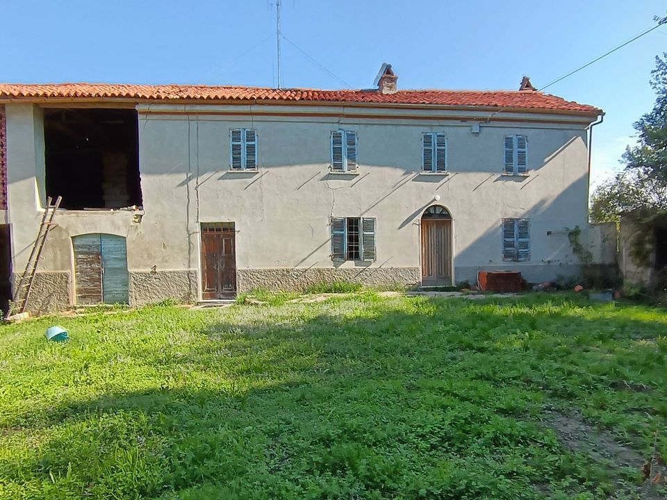 Landejendom i Ottiglio, Alessandria - foto 3