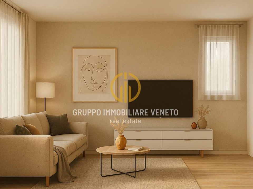 Lejlighed i Nervesa della Battaglia, Treviso - foto 1