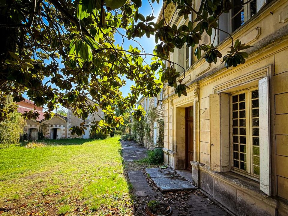 Gård i Villars-en-Pons, Charente-Maritime - bilde 1