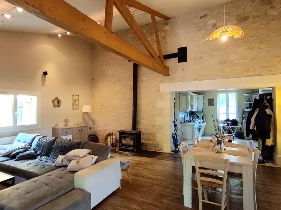 Villa i Grandjean, Charente-Maritime - foto 3