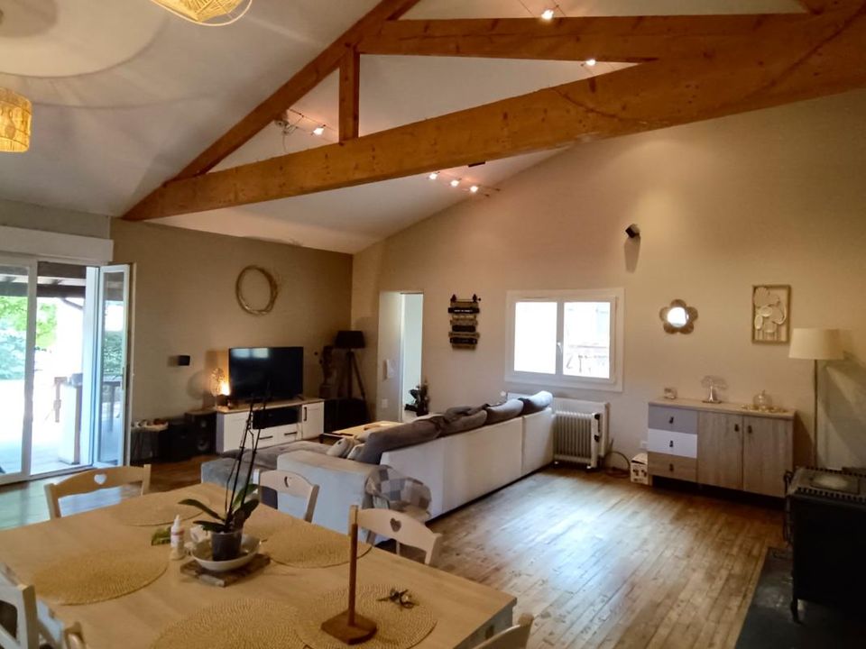 Villa i Grandjean, Charente-Maritime - foto 4