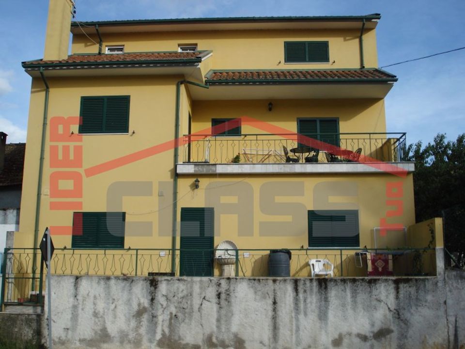 Villa i Mirandela, Braganca - foto 1