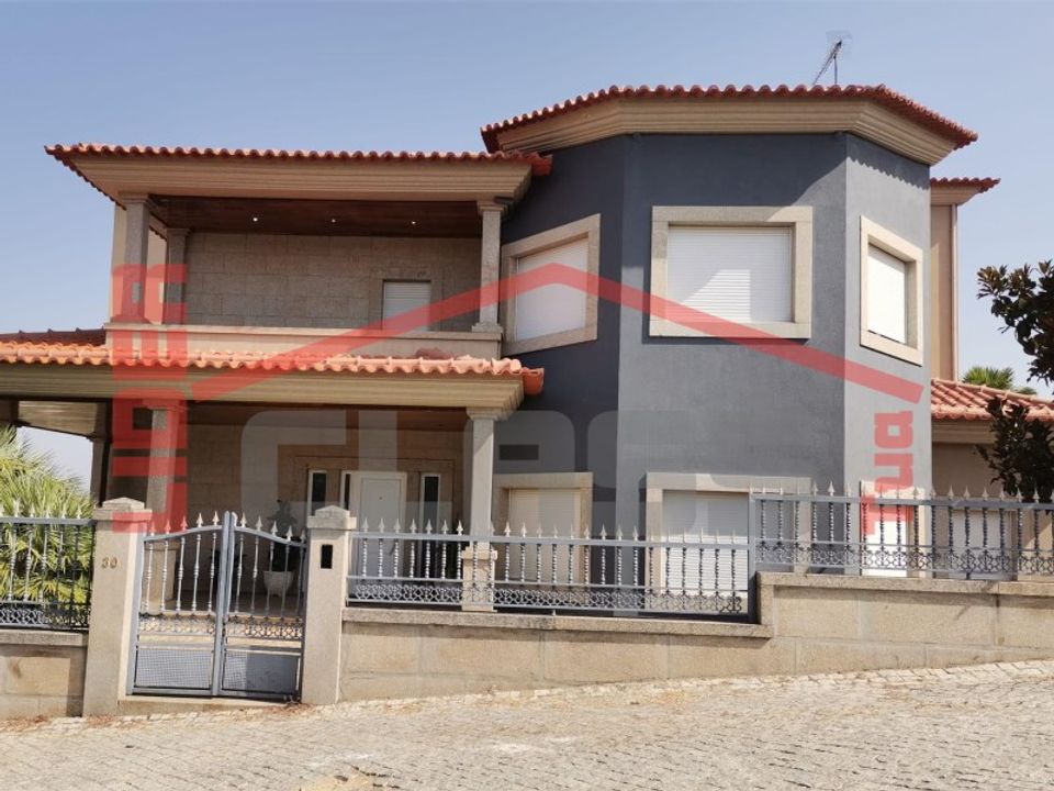 Villa i Mirandela, Braganca - bilde 1