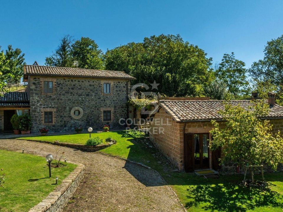 Landejendom i Orvieto, Terni - foto 2