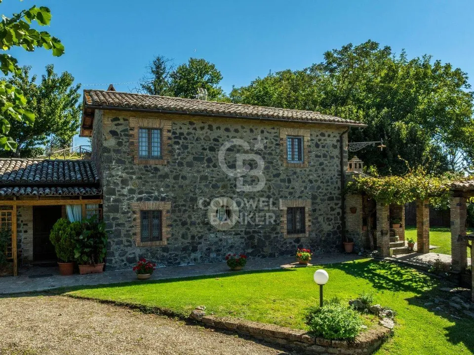 Landejendom i Orvieto, Terni - foto 3