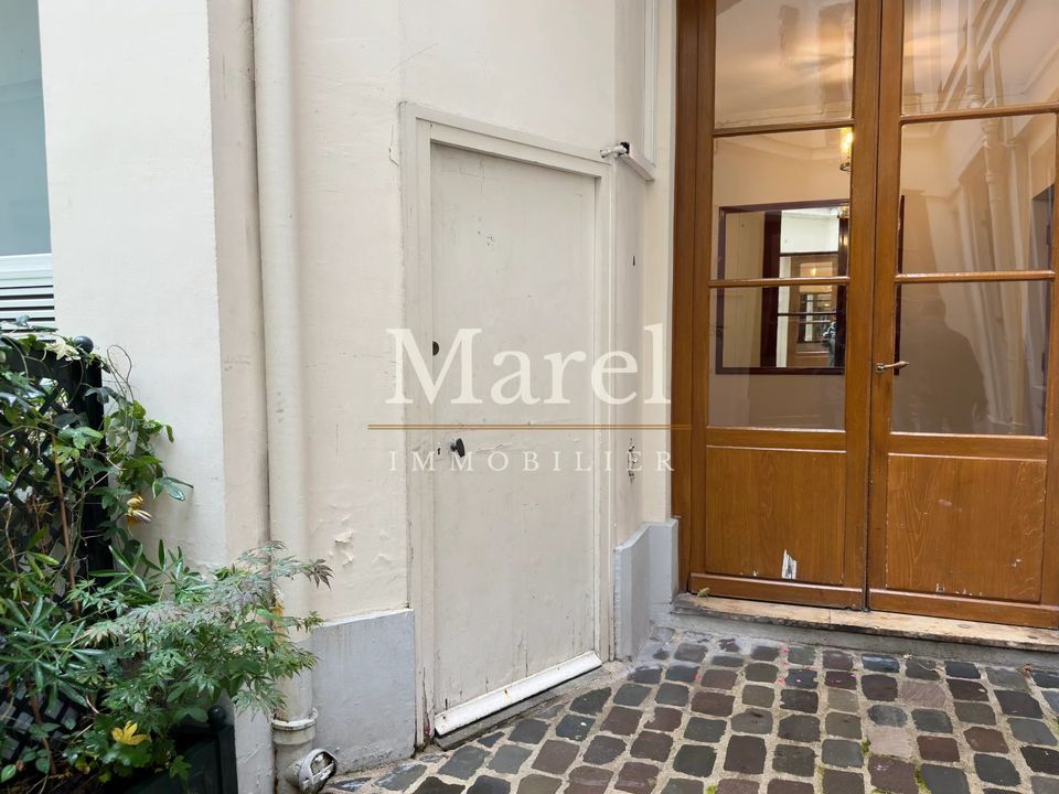 Cave house i Paris, Paris - foto 4