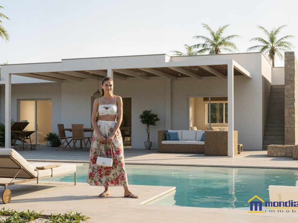 Villa i Pachino, Siracusa - foto 1