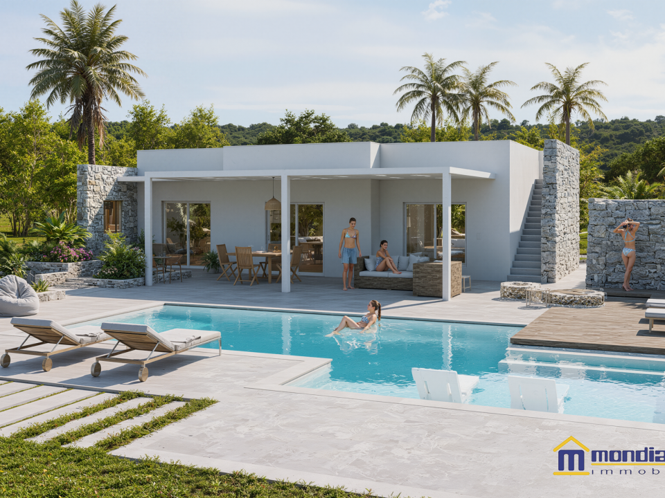 Villa i Pachino, Siracusa - foto 2