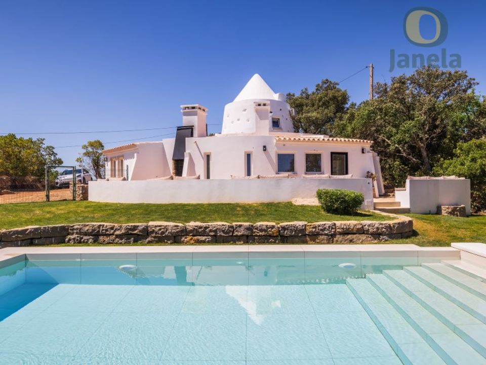 Villa i Sao Bras de Alportel, Faro - foto 2