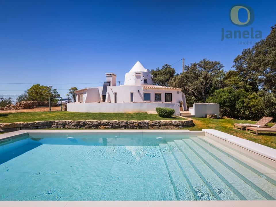 Villa i Sao Bras de Alportel, Faro - foto 3