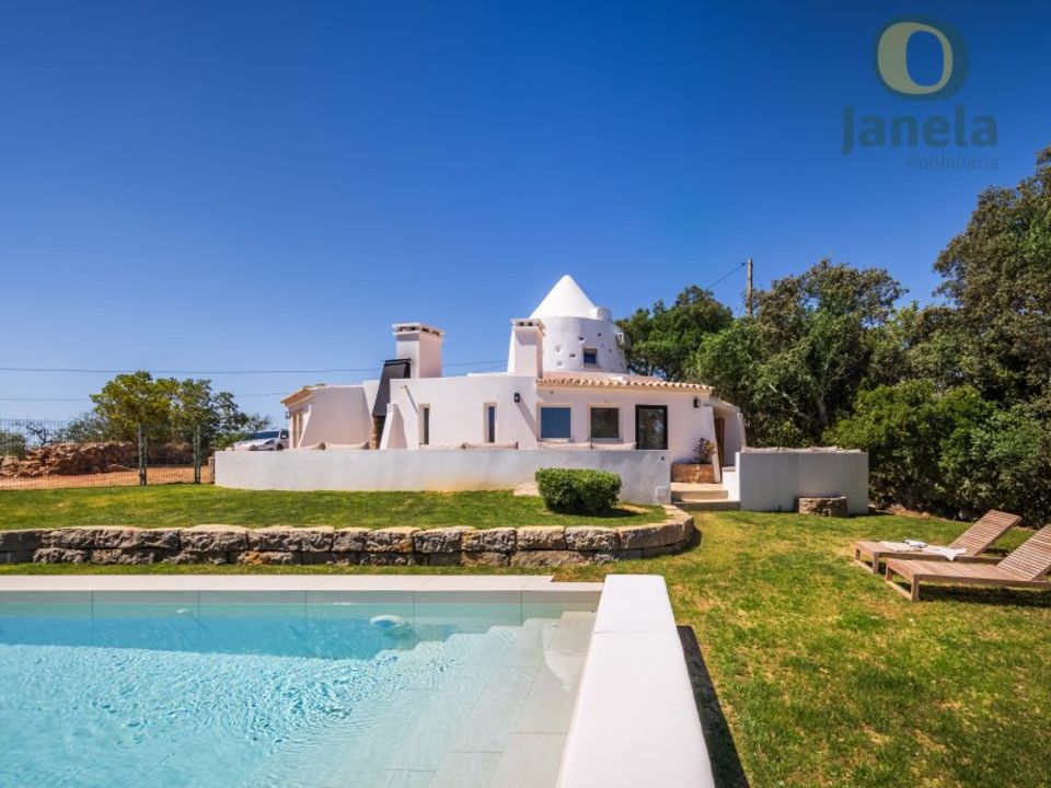 Villa i Sao Bras de Alportel, Faro - foto 4