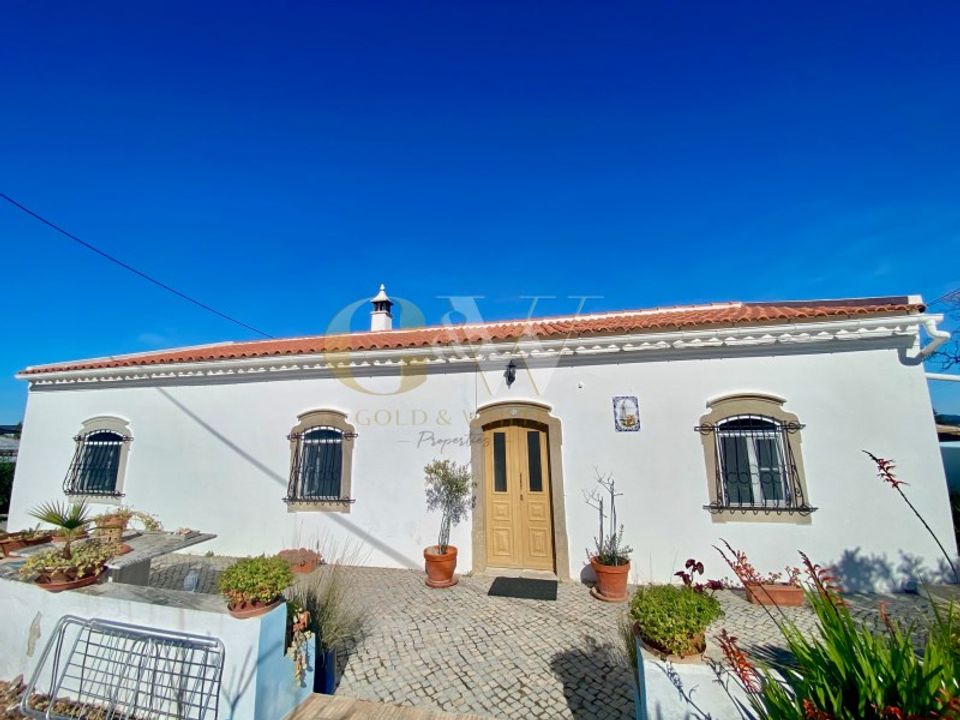 Villa i Sao Bras de Alportel, Faro - foto 1