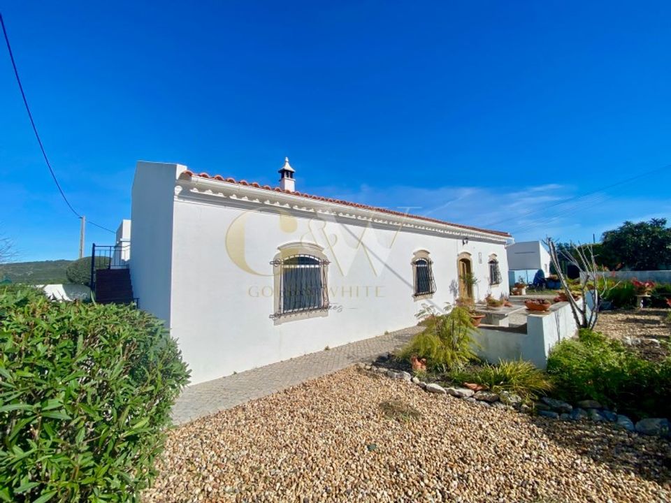 Villa i Sao Bras de Alportel, Faro - foto 3