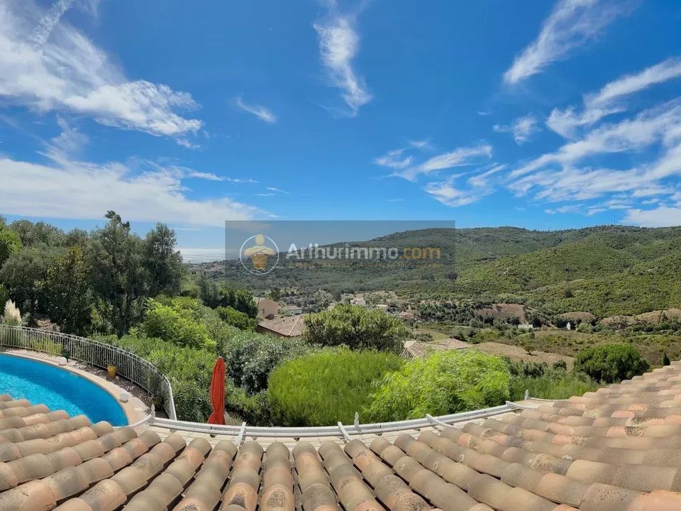 Villa i Les Issambres, Var - foto 3