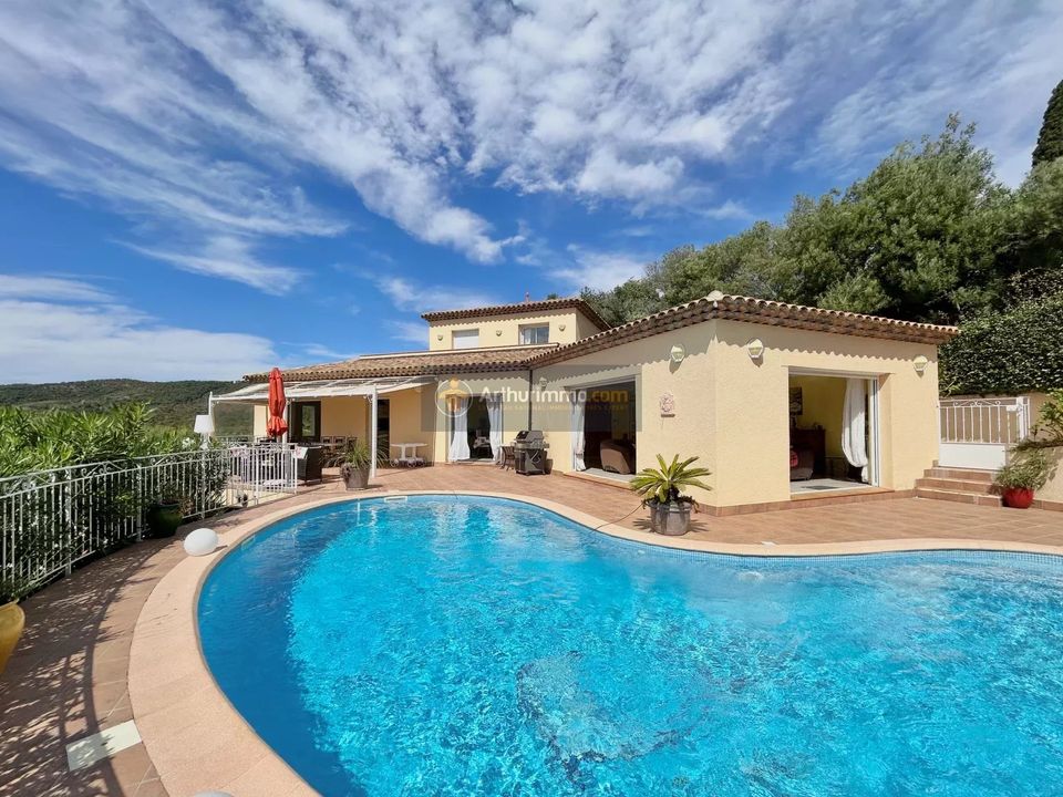 Villa i Les Issambres, Var - foto 4