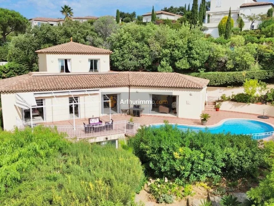 Villa i Les Issambres, Var - foto 2