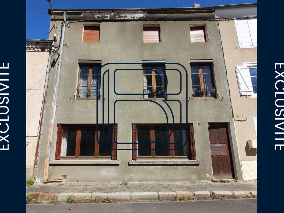 Villa a Arlanc, Puy-de-Dome - foto 1