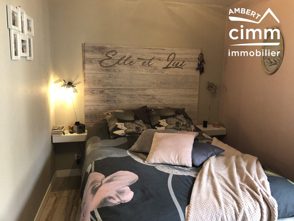 Rekkehus i Ambert, Puy-de-Dome - bilde 3