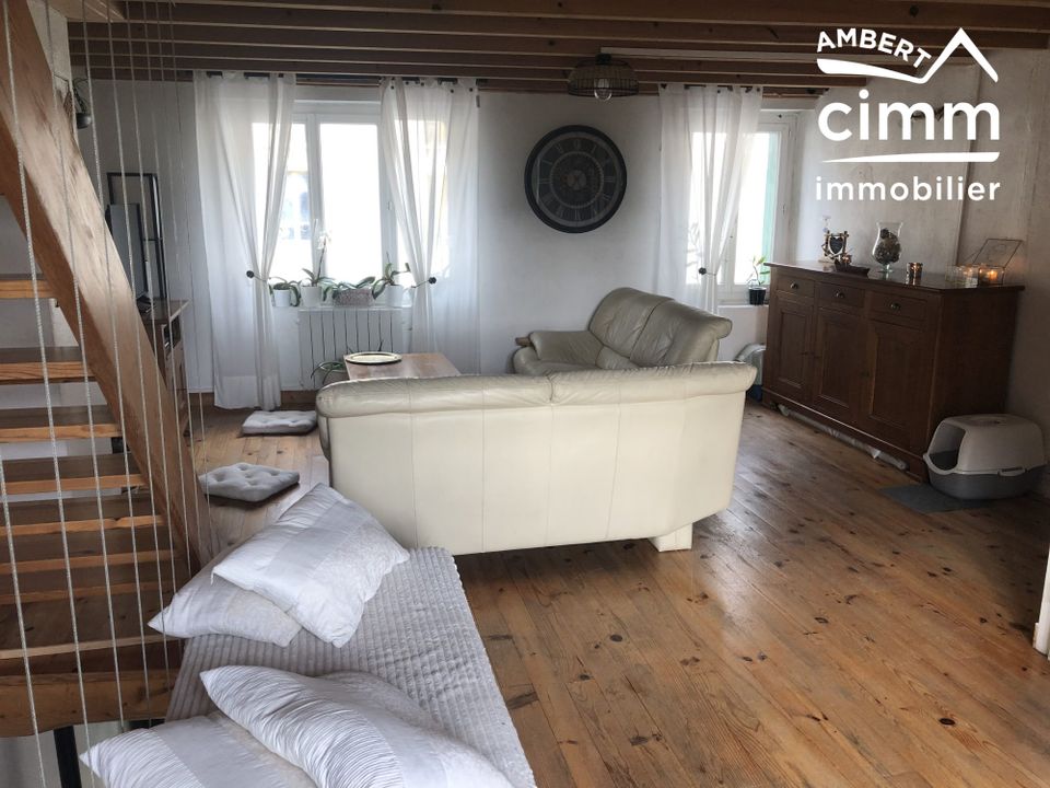 Rekkehus i Ambert, Puy-de-Dome - bilde 4