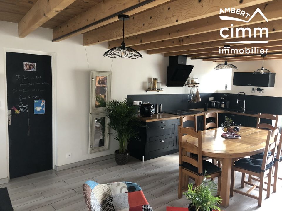 Rekkehus i Ambert, Puy-de-Dome - bilde 5