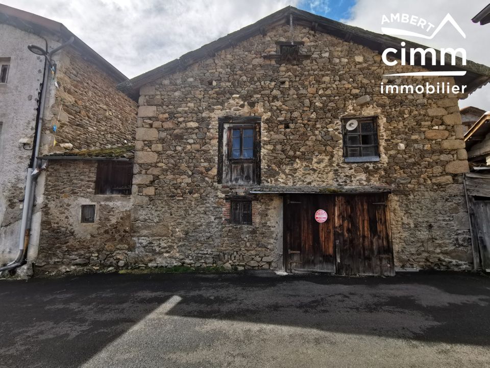 Rækkehus i Saint-Alyre-d'Arlanc, Puy-de-Dome - foto 5
