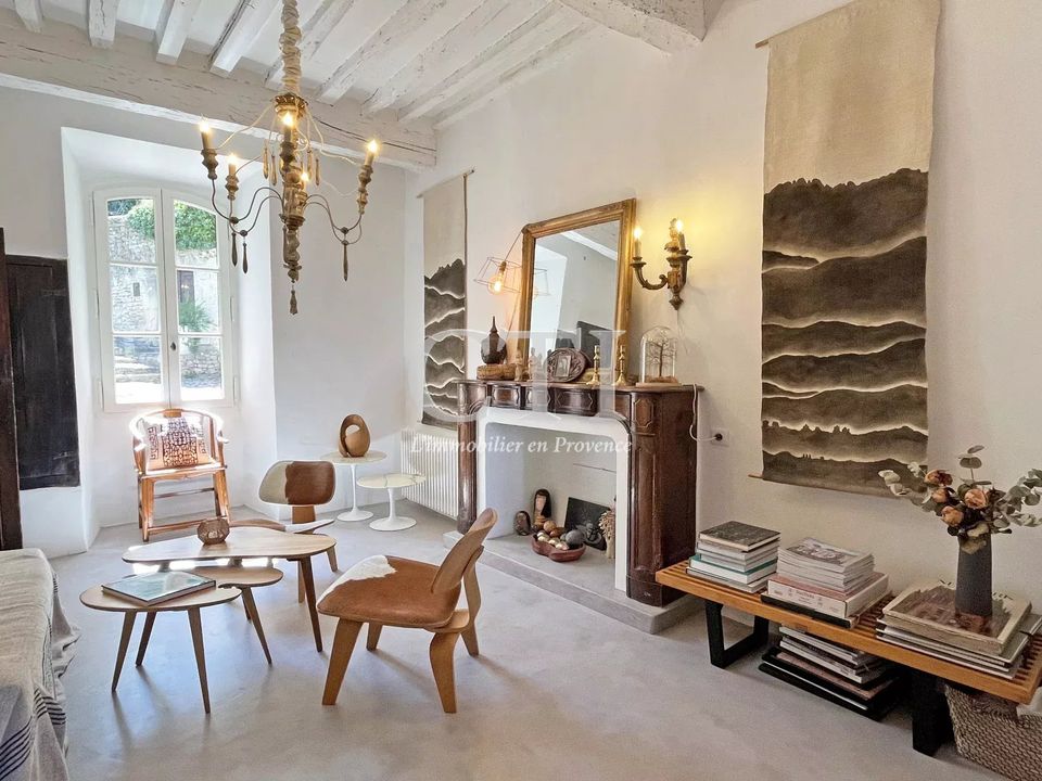 Herregård i Vaison-la-Romaine, Vaucluse - bilde 1