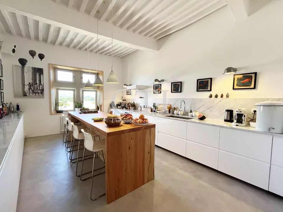 Herregård i Vaison-la-Romaine, Vaucluse - bilde 5