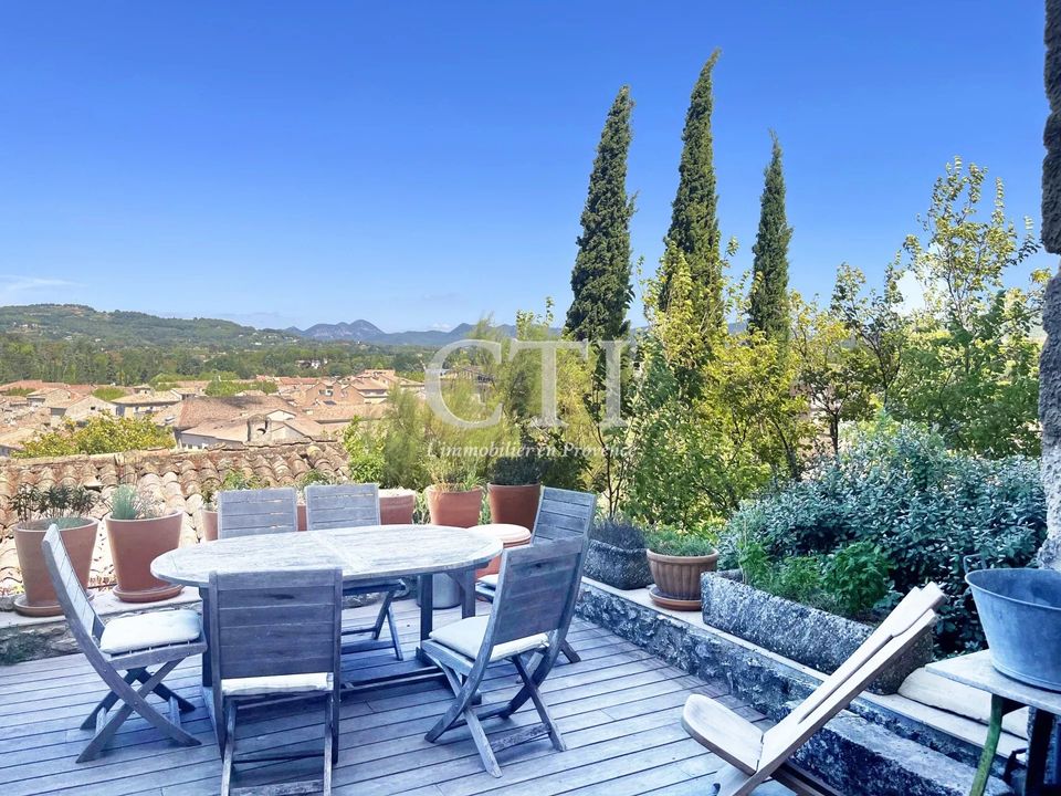 Herregård i Vaison-la-Romaine, Vaucluse - bilde 3