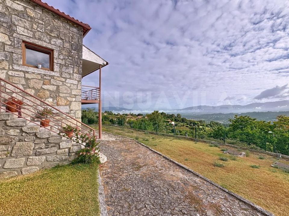 Villa i Candemil e Gondar, Viana do Castelo - foto 2