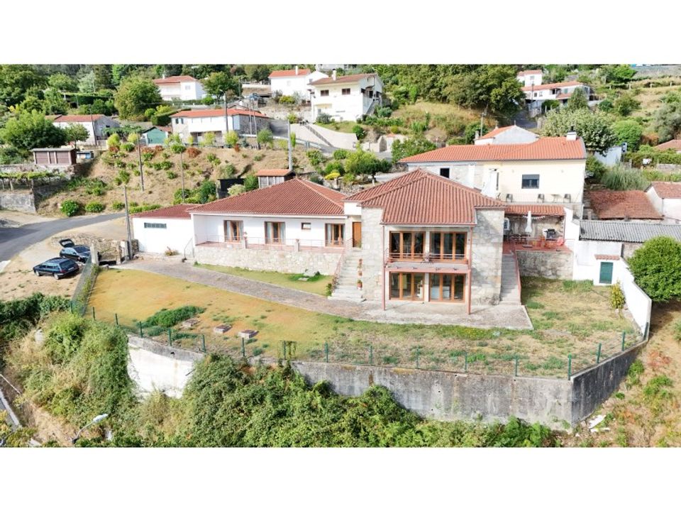 Villa i Candemil e Gondar, Viana do Castelo - foto 3