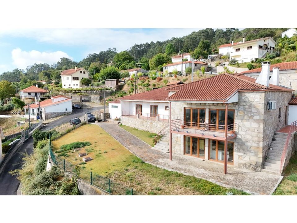 Villa i Candemil e Gondar, Viana do Castelo - foto 4