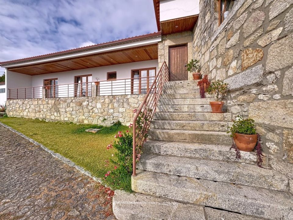 Villa i Candemil e Gondar, Viana do Castelo - foto 5