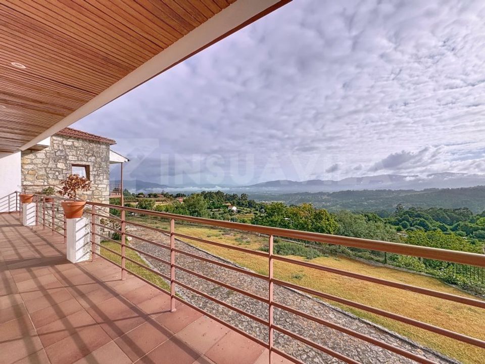 Villa i Candemil e Gondar, Viana do Castelo - foto 1