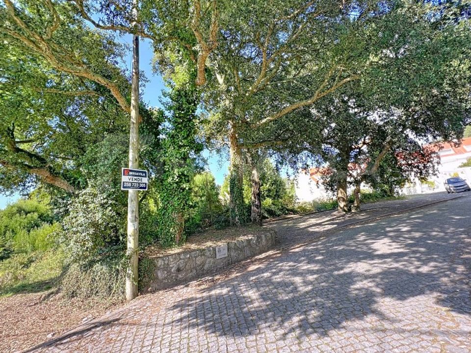 Helårsgrund i Caminha, Viana do Castelo - foto 4