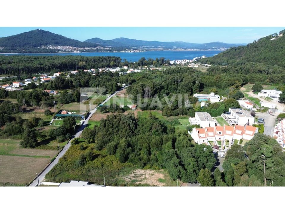 Helårsgrund i Caminha, Viana do Castelo - foto 2