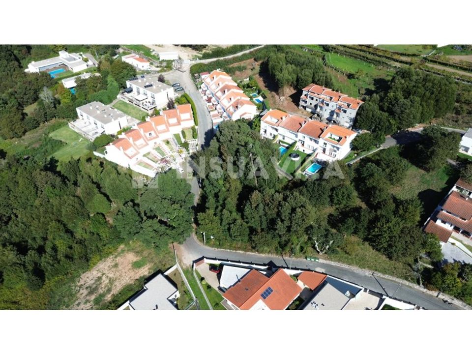 Helårsgrund i Caminha, Viana do Castelo - foto 2
