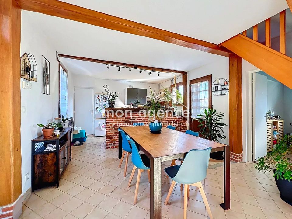 Villa i Saint-Martin-Osmonville, Seine-Maritime - bilde 3