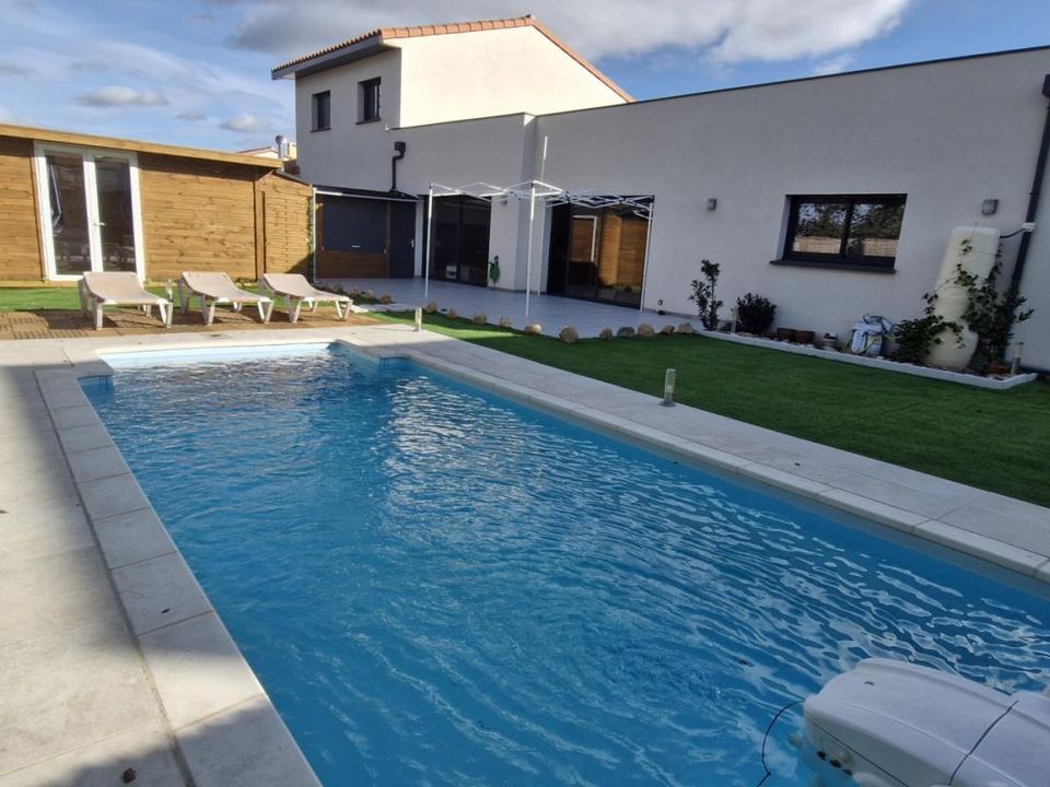 Villa i Pollestres, Pyrenees-Orientales - foto 1