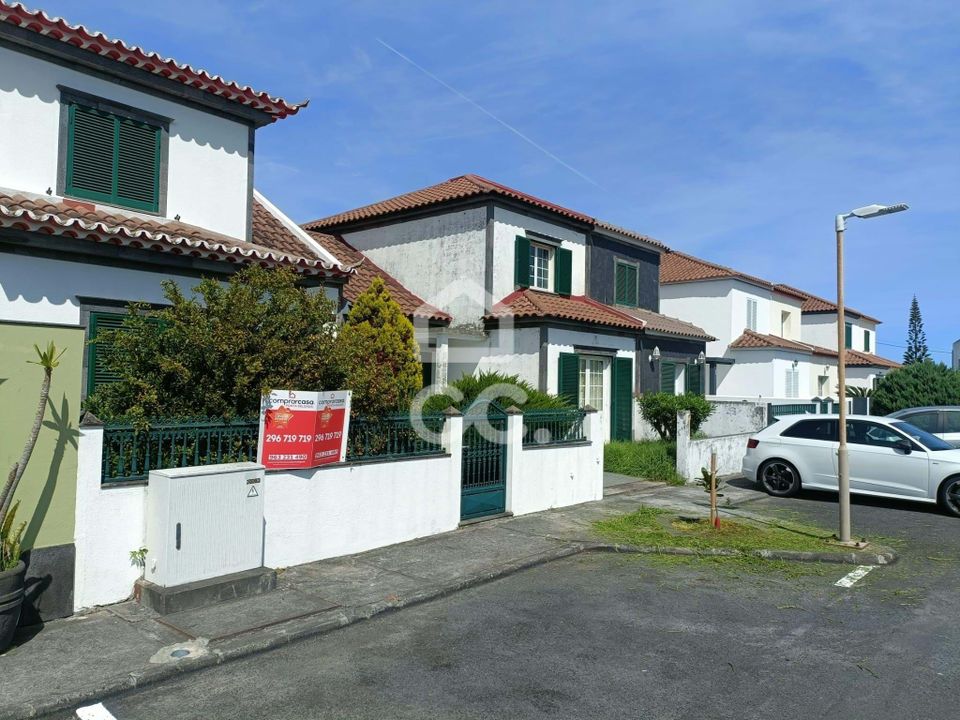 Villa i Ribeira Grande, Sao Miguel - foto 2