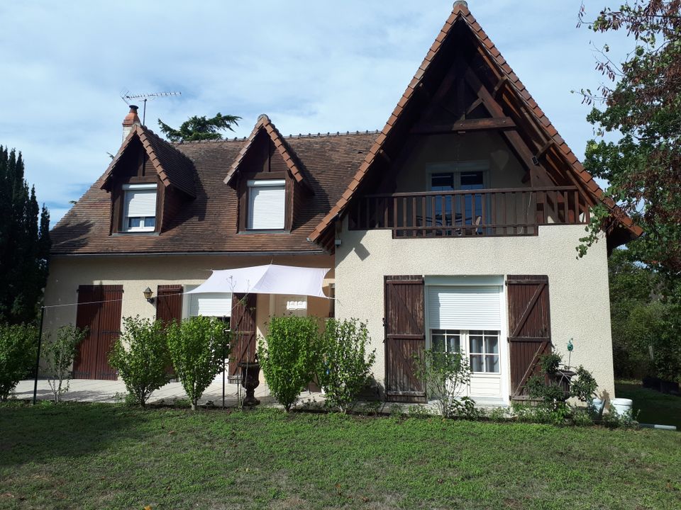 Villa i Availles-en-Châtellerault, Vienne - foto 1