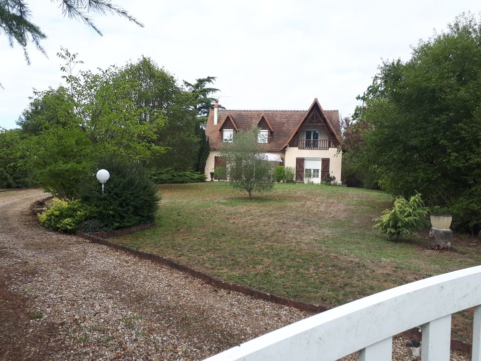 Villa i Availles-en-Châtellerault, Vienne - foto 3