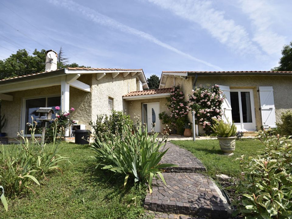 Villa i Bellegarde-Poussieu, Isere - bilde 2