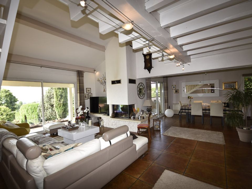 Villa i Bellegarde-Poussieu, Isere - bilde 3
