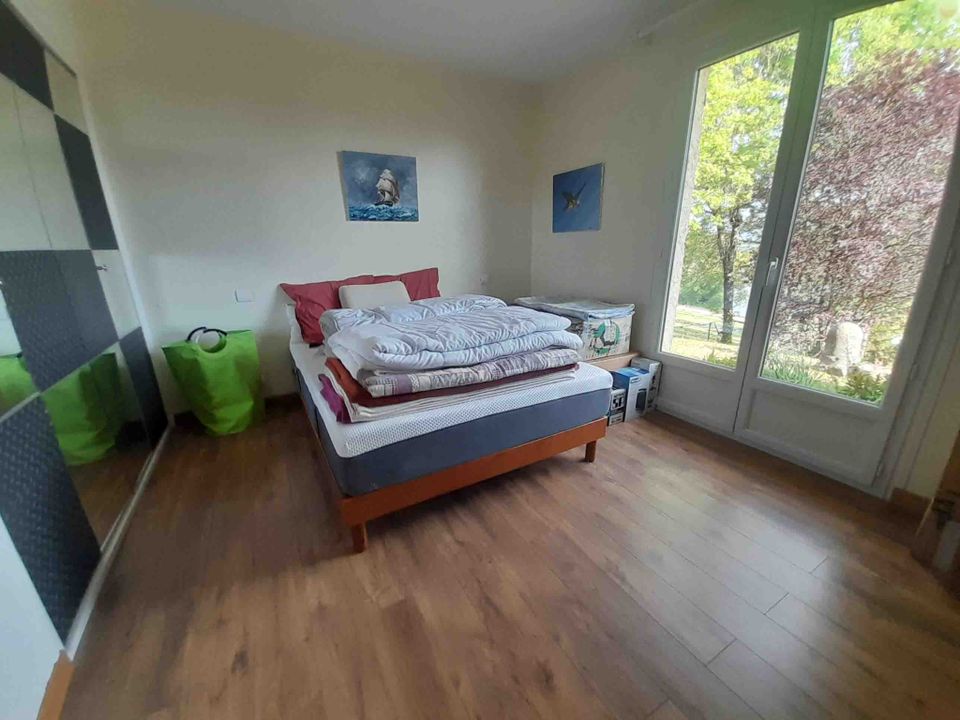Villa i Bellegarde-Poussieu, Isere - bilde 5