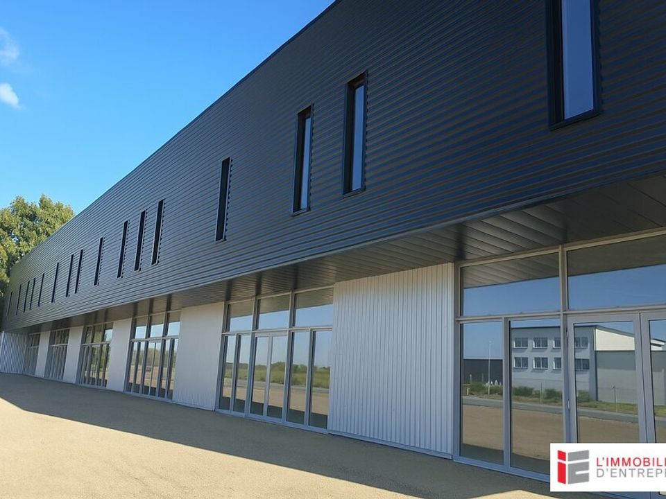 L'establiment comercial a Rennes, Ille-et-Vilaine - foto 1