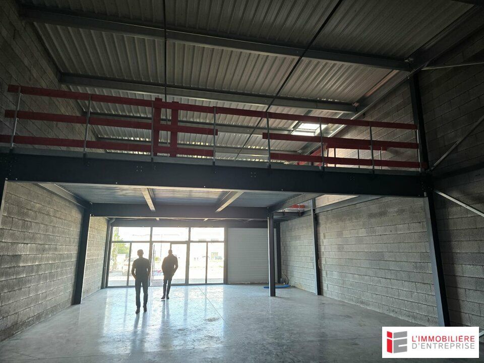 L'establiment comercial a Rennes, Ille-et-Vilaine - foto 3