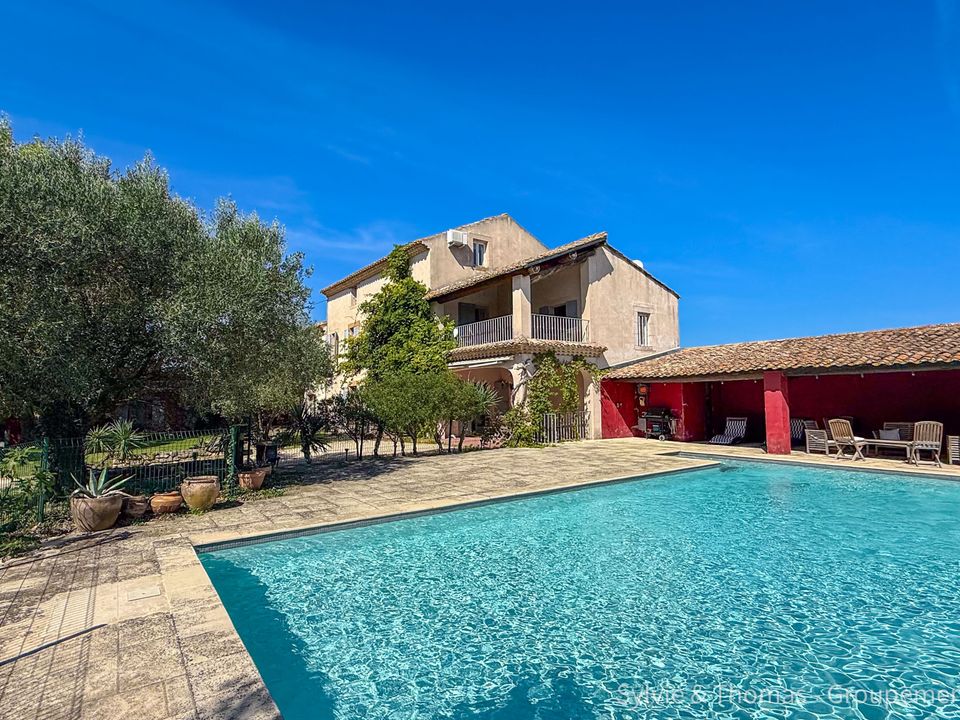 Farm hus i Caderousse, Vaucluse - foto 1